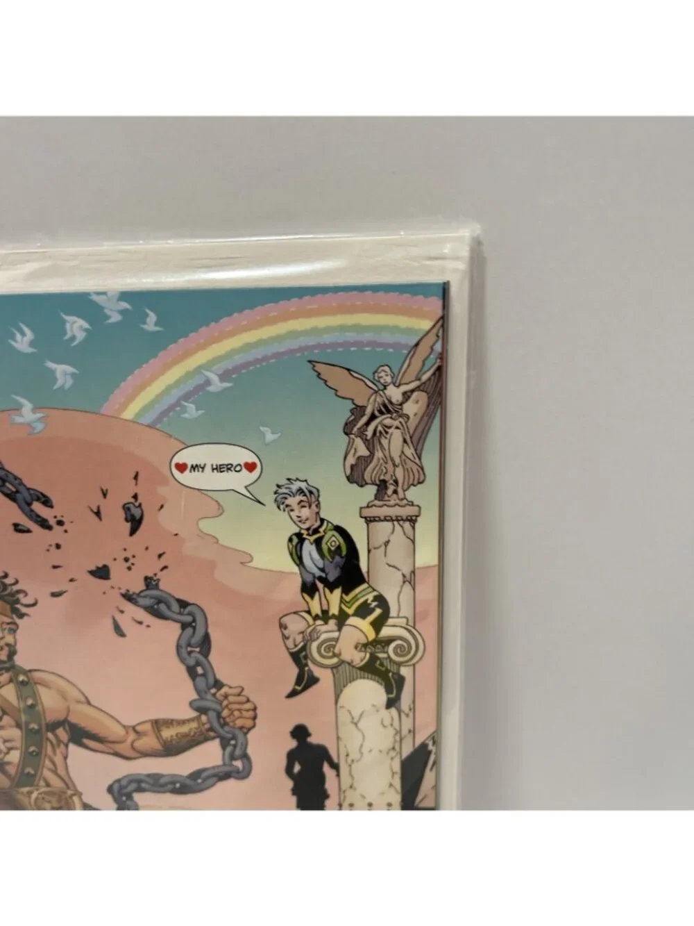 Marvels Voices Pride #1 P Craig Russell Variant High Grade Comic Book